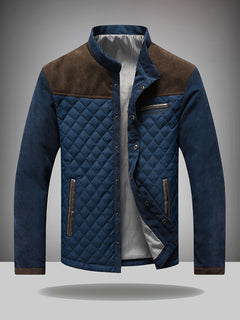 Navy Brown