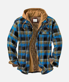 Blue Plaid