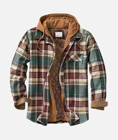 Forest Plaid