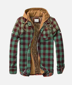 Green Plaid