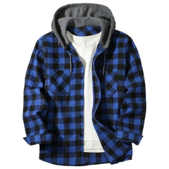Blue Plaid