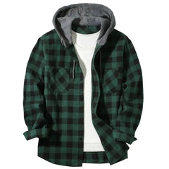 Green Plaid