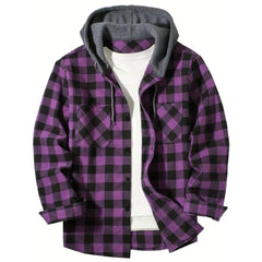 Purple Plaid
