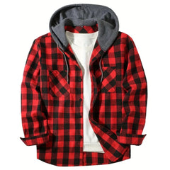 Red Plaid