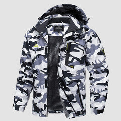 Gray Camo