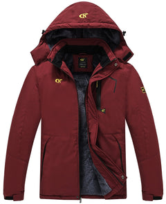 Burgundy