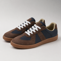 Navy Brown