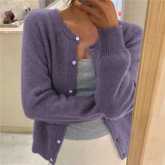 Dusty Purple