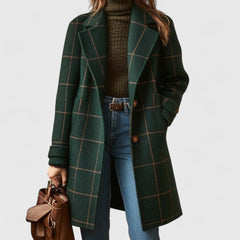 Green Plaid