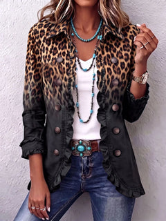 Leopard Black