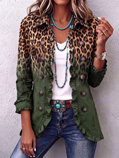 Leopard Green