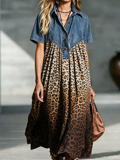 Brown Leopard