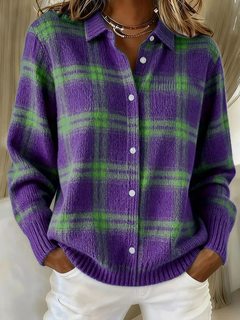 Purple Green