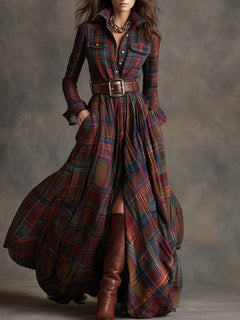 Red Plaid