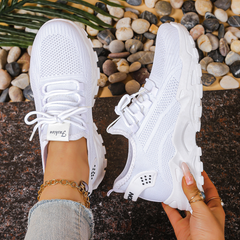 White Mesh