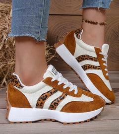 Leopard Cream